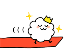 The appearing man sticker #455256