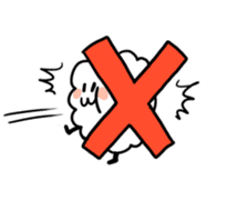 The appearing man sticker #455264