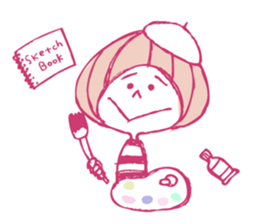 go go aoringo sticker #455465