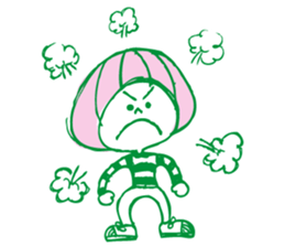 go go aoringo sticker #455488