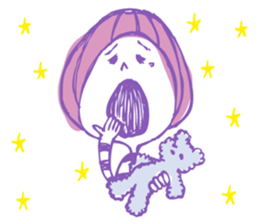 go go aoringo sticker #455502