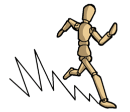 Mr. Sketch Doll sticker #456059