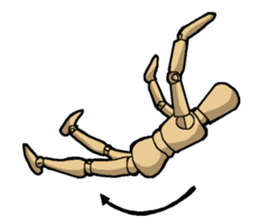 Mr. Sketch Doll sticker #456062