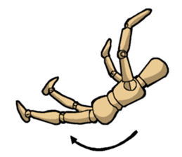 Mr. Sketch Doll sticker #456062