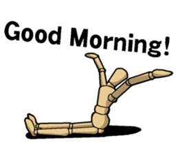 Mr. Sketch Doll sticker #456078