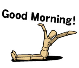 Mr. Sketch Doll sticker #456078