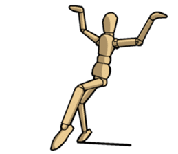 Mr. Sketch Doll sticker #456082