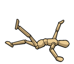 Mr. Sketch Doll sticker #456089