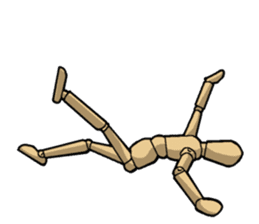 Mr. Sketch Doll sticker #456089