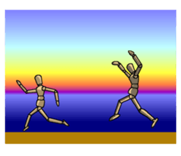 Mr. Sketch Doll sticker #456094