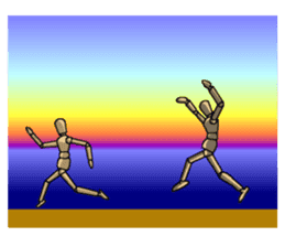 Mr. Sketch Doll sticker #456094