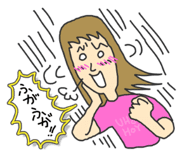 Universal assembly stamp sticker #456236