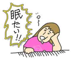 Universal assembly stamp sticker #456238