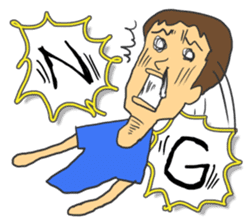 Universal assembly stamp sticker #456244