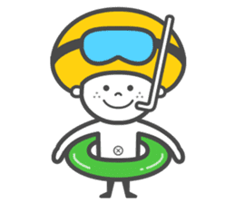 Matthew the Mushroom sticker #456519