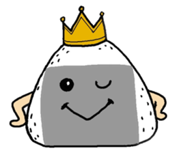 hello onigiri sticker #456707