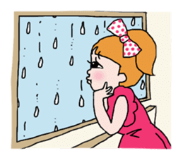 Please, Kanako! (English ver.) sticker #456799