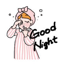 Please, Kanako! (English ver.) sticker #456806