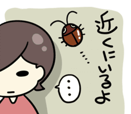 I am called Mr. Gokicchyo. sticker #456909