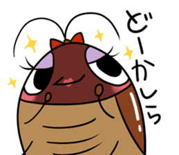 I am called Mr. Gokicchyo. sticker #456930