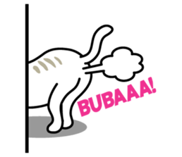 The fart sticker #457151