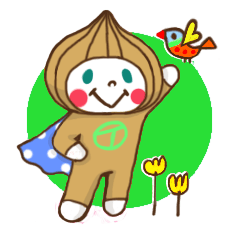 Onionian(Tamanegi Seijin) English ver.