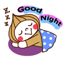 Onionian(Tamanegi Seijin) English ver. sticker #457176