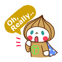 Onionian(Tamanegi Seijin) English ver. sticker #457190