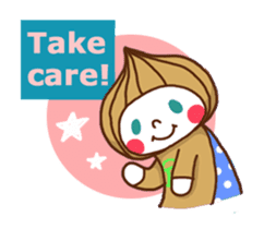 Onionian(Tamanegi Seijin) English ver. sticker #457205