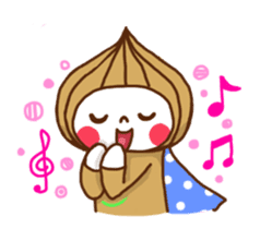 Onionian(Tamanegi Seijin) English ver. sticker #457212