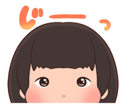 lovely baby sticker #457234