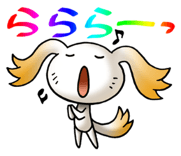 specter Series YAMABIKO sticker #457276