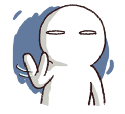 Mr.Vacantly sticker #457376