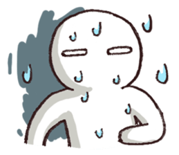 Mr.Vacantly sticker #457377