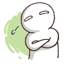 Mr.Vacantly sticker #457378