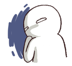 Mr.Vacantly sticker #457379