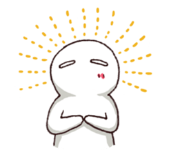 Mr.Vacantly sticker #457381