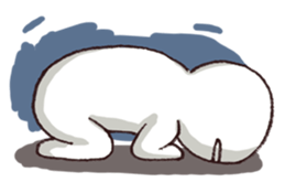 Mr.Vacantly sticker #457384