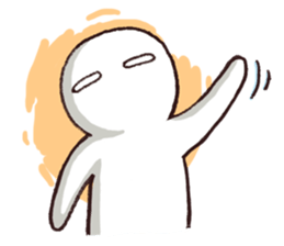 Mr.Vacantly sticker #457385