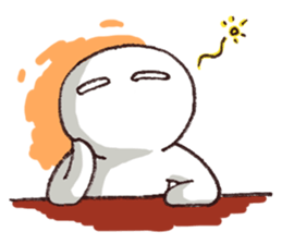 Mr.Vacantly sticker #457389