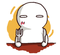 Mr.Vacantly sticker #457391