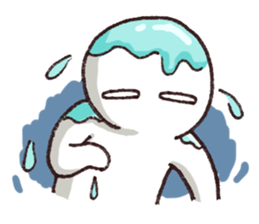 Mr.Vacantly sticker #457392