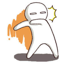 Mr.Vacantly sticker #457395