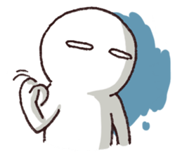 Mr.Vacantly sticker #457396