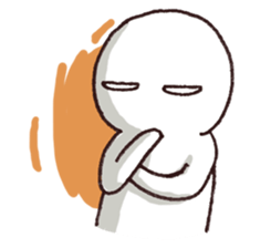 Mr.Vacantly sticker #457397