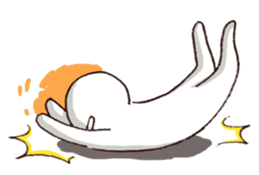 Mr.Vacantly sticker #457403