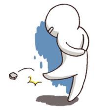 Mr.Vacantly sticker #457404