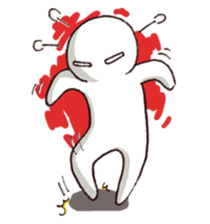 Mr.Vacantly sticker #457409