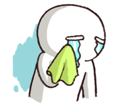 Mr.Vacantly sticker #457412