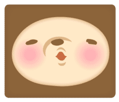 Sloth cat sticker #457498